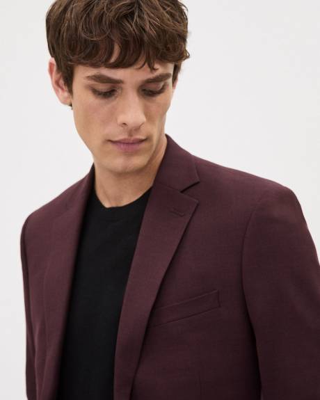 Slim-Fit Pinot Suit Blazer