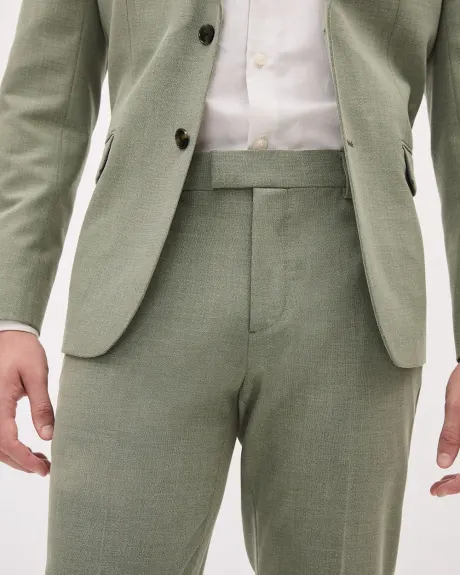 Slim-Fit Tech Suit Pant