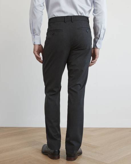 Pantalon de Ville à Coupe Étroite