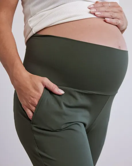 The Anywhere Jogger - Thyme Maternity