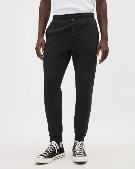 Pantalon Jogger en Molleton