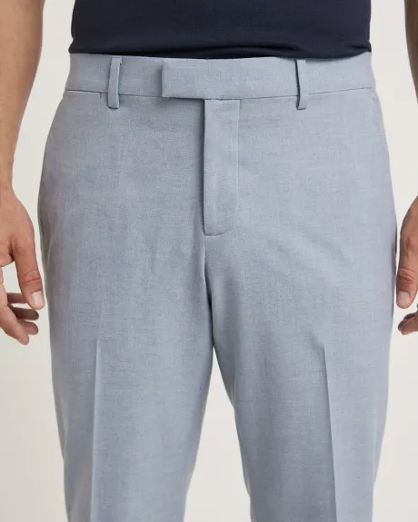 Slim-Fit Tech Suit Pant