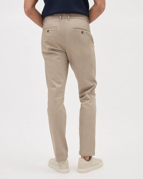 Slim-Fit Super-Stretch Chino Pant