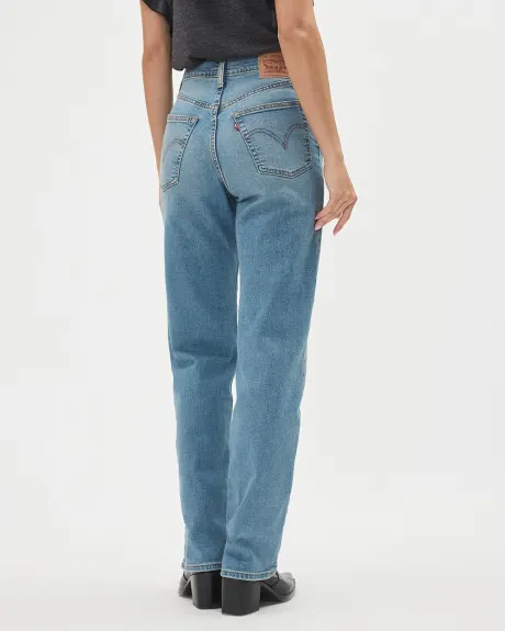 Levi's - Ribcage Full-Length Jeans