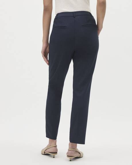 Pantalon Cheville Indispensable à Coupe Curvy Étroite