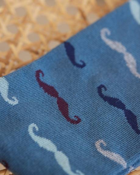 Movember Socks