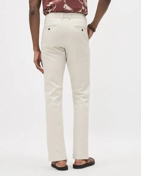 Slim Fit Chino Pants