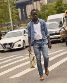 Levi's - Jeans 511 à Jambe Étroite