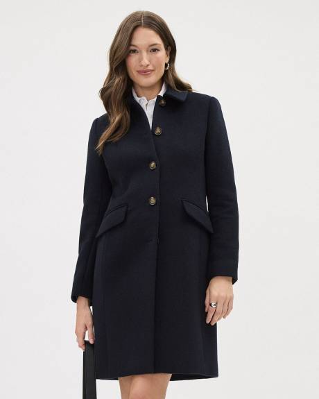 Classic Wool Coat