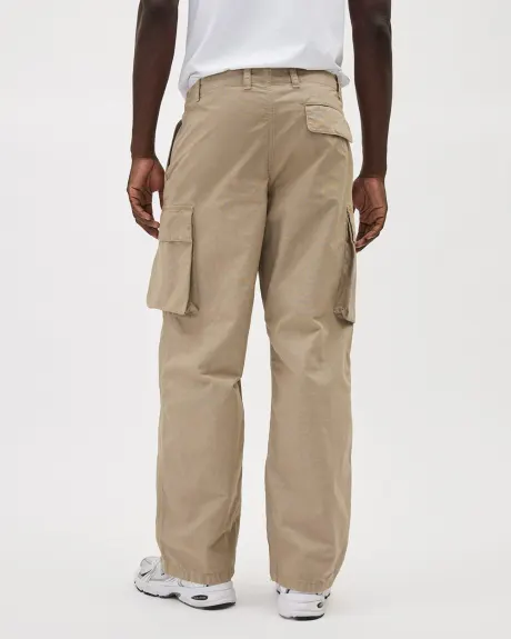 Pantalon Cargo Ample