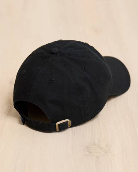 Casquette Noire Classique '47 Clean Up Yankees de NY