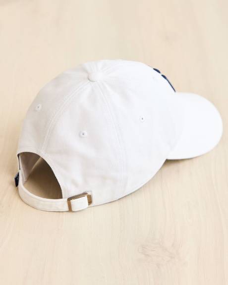 Casquette Blanche Classique '47 Clean Up Yankees de NY