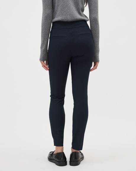 High-Rise Ankle City Legging Pant