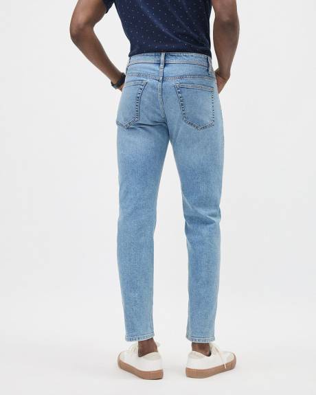 Slim-Fit Denim Pant