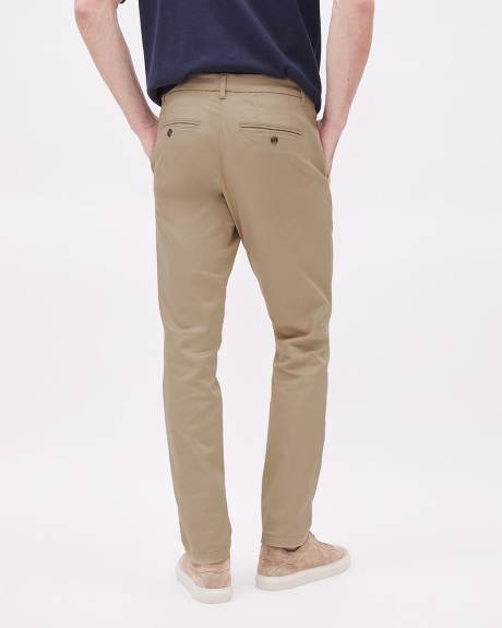 Slim Fit Chino Pants