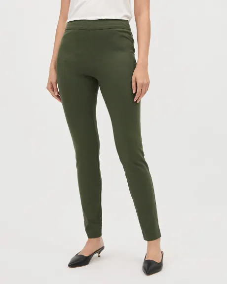 Legging Citadin Long FusionFlexx (R) à Taille Haute et Jambe Étroite