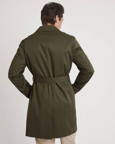 Manteau Trench