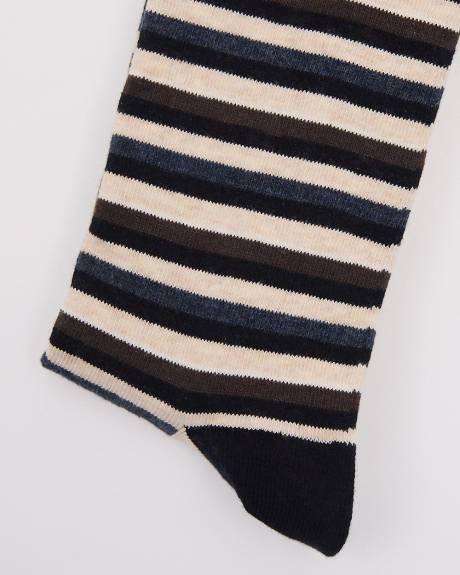 Striped Socks