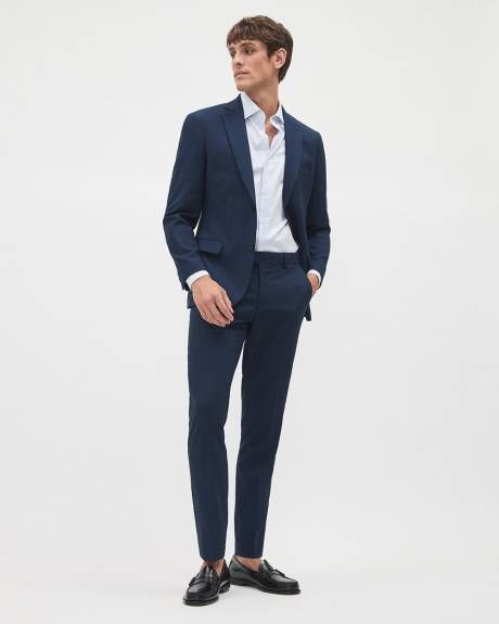 Essential Navy Suit Blazer