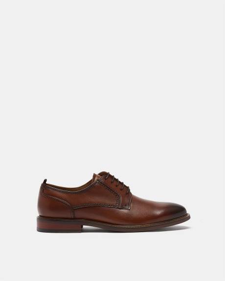 Steve Madden (TM) - Chidmore Leather Dress Shoes