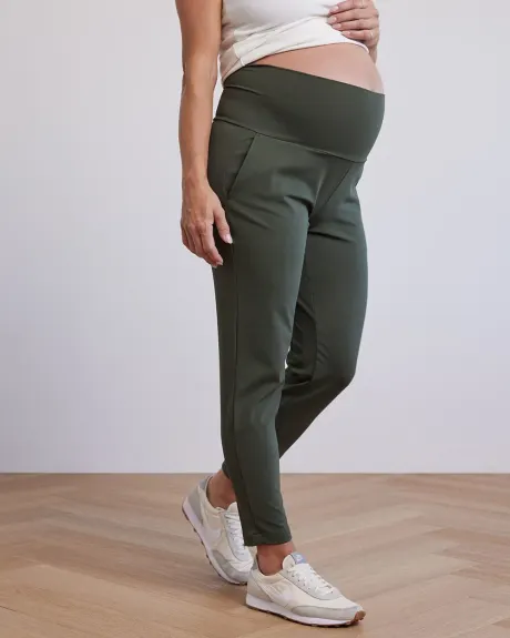 Notre pantalon jogging tout-aller - Thyme Maternité