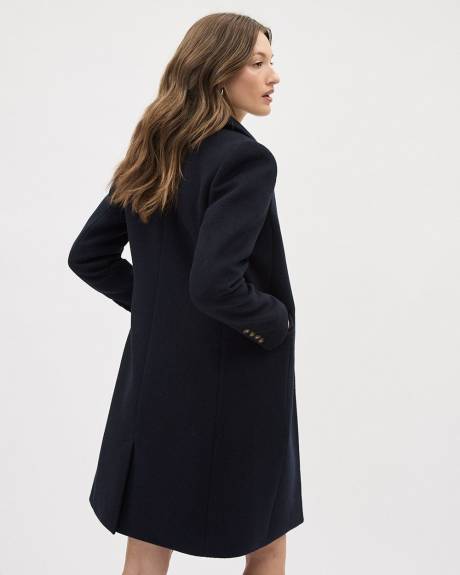 Classic Wool Coat