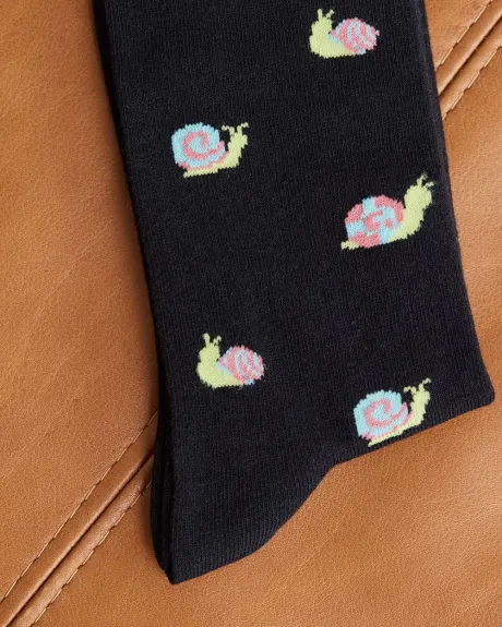 Snail Socks