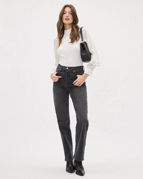 Levi's - Ribcage Full-Length Jeans