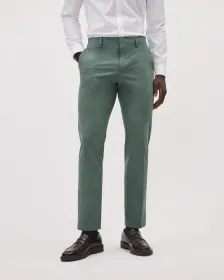 Slim-Fit Jade Suit Pant