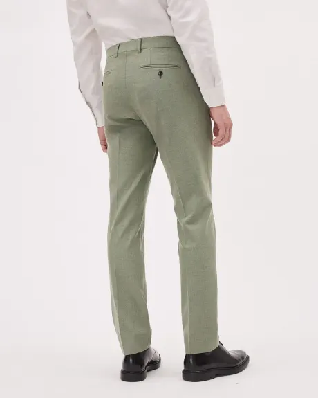 Slim-Fit Tech Suit Pant