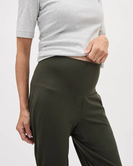 Notre pantalon jogging tout-aller - Thyme Maternité