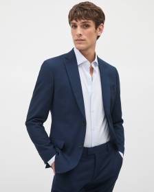 Essential Navy Suit Blazer