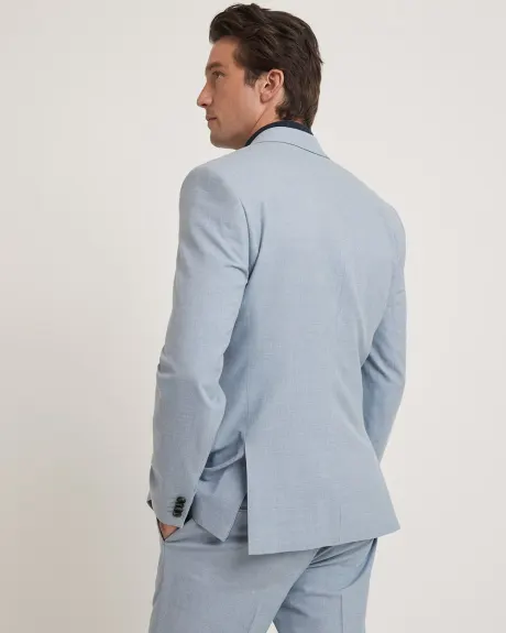 Slim-Fit Tech Suit Blazer