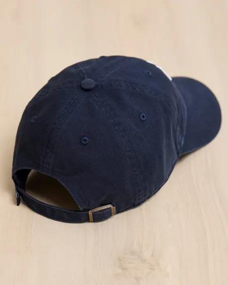 Navy NY Yankees Classic '47 Clean Up Cap