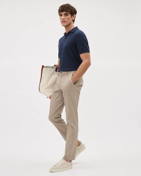 Slim-Fit Super-Stretch Chino Pant