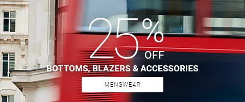 Fall Wardrobe Event : 25% Off Bottoms, Blazers & Accessories