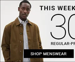 30% off regular