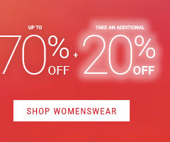 Summer Sale: Up to 70% off + Extra 20% Off