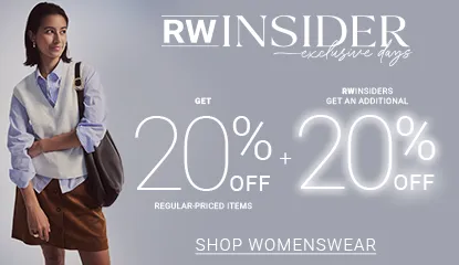 RW INSIDER WOMEN