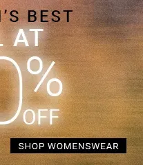 SHOP WOMENSWEAR