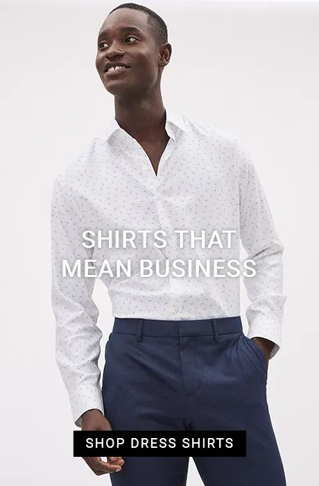 Shop Dress Shirts