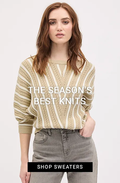 Shop Sweaters