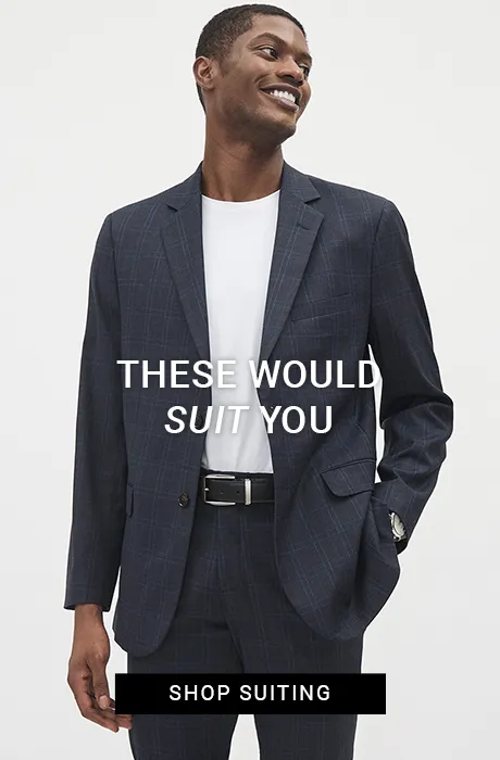 Shop Suiting