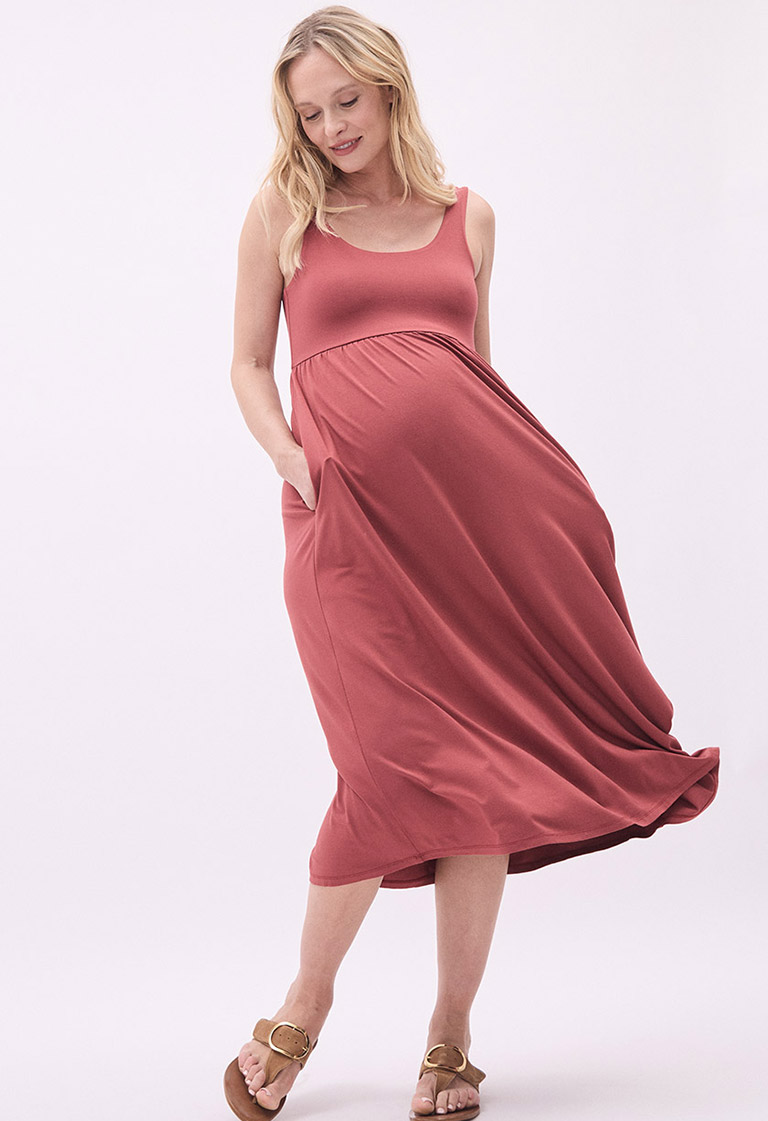 Versatile Maternity Summer Dresses