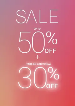 Tonight Only!: Extra 30% Off Sale