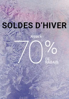 Soldes : Jusqu'à 70% de rabais