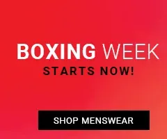 BOXING WEEK! TAKE AN ADDITIONAL 30% OFF EVERYTHING!