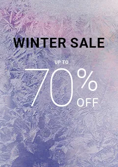 Sale : Up to 70% Off