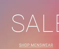 SALE: UP TO 50% OFF