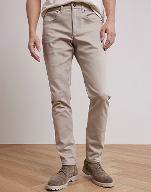 Pantalons pour hommes